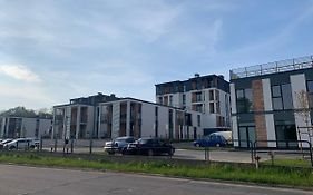 Klimatyzowany Apartament Z Miejscem Garazowym